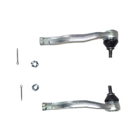 Pair Outer Tie Rod Ends Fit For Honda Civic EG EH EK 1.6L D16Y4 CR-V RD 2.0L B20B8 1991-2001 53540S04003 - image 5