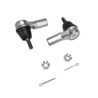 Pair Front Tie Rod Ends Fit For Honda Civic ES ET EP CR-V RD 1.3L 1.7L 2.0L 2.4L LDA1 D17 K20 K24 2000-2007 53541S5A003 - image 2