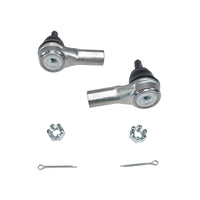 Pair Front Tie Rod Ends Fit For Honda Civic ES ET EP CR-V RD 1.3L 1.7L 2.0L 2.4L LDA1 D17 K20 K24 2000-2007 53541S5A003 - image 5