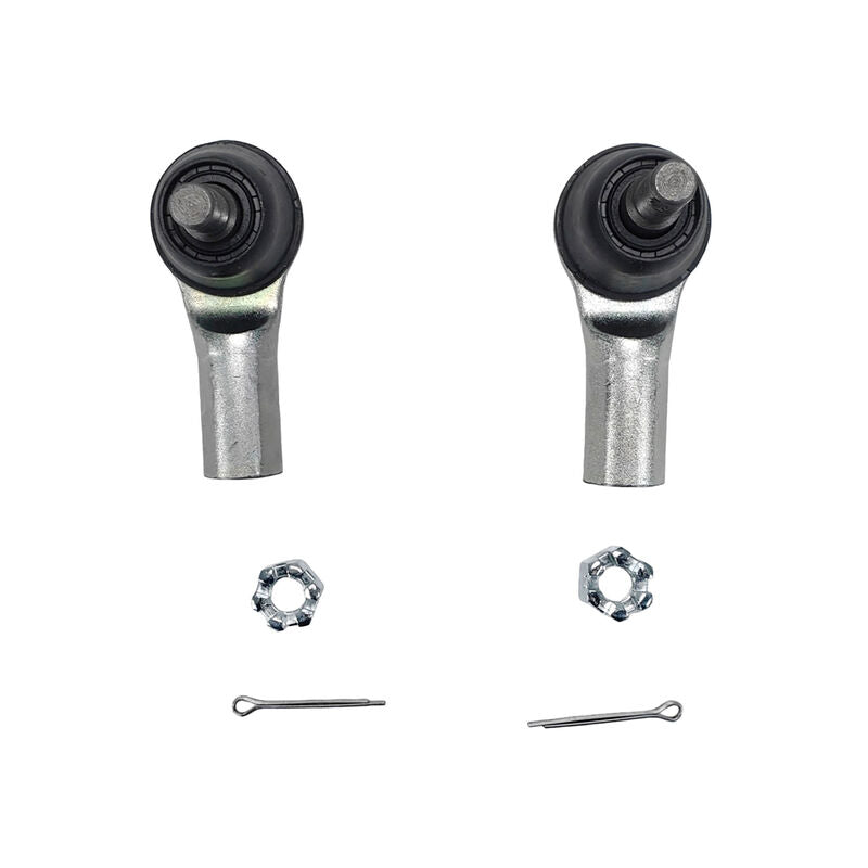 Pair Front Tie Rod Ends Fit For Honda Civic ES ET EP CR-V RD 1.3L 1.7L 2.0L 2.4L LDA1 D17 K20 K24 2000-2007 53541S5A003 - image 6