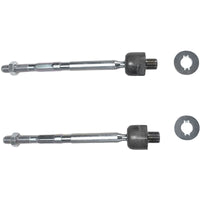 2 Pcs Rack Ends Fit For Honda City GM Jazz GLI VIBE GE GE6 GE8 1.3L 1.5L 53010TF0003 08/2008-07/2014