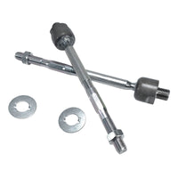 2 Pcs Rack Ends Fit For Honda City GM Jazz GLI VIBE GE GE6 GE8 1.3L 1.5L 53010TF0003 08/2008-07/2014