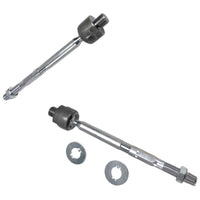 2 Pcs Rack Ends Fit For Honda City GM Jazz GLI VIBE GE GE6 GE8 1.3L 1.5L 53010TF0003 08/2008-07/2014
