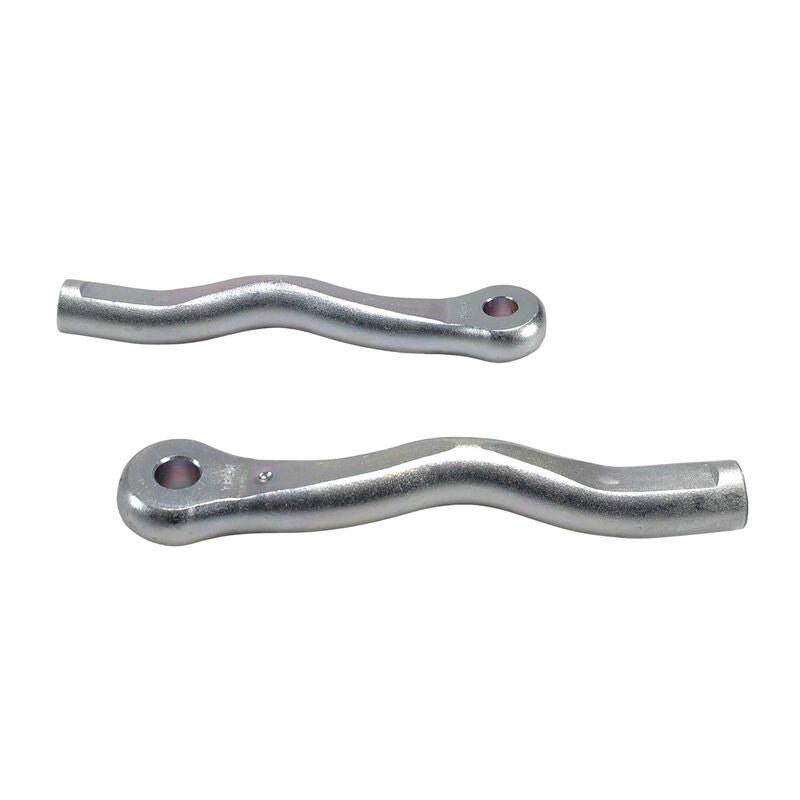 2 Pcs Outer Tie Rod Ends Fit For Lexus GS300 GRS190 Is F USE20R IS250 GSE20R IS350 Sedan 4546430060 4546339015 2005-2021