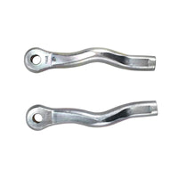 2 Pcs Outer Tie Rod Ends Fit For Lexus GS300 GRS190 Is F USE20R IS250 GSE20R IS350 Sedan 4546430060 4546339015 2005-2021