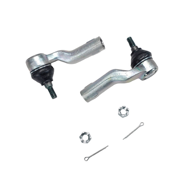 Pair Front Tie Rod Ends Fit For Mazda 3 BK BL 2.0L 2.2L 2.3L 2.5L LFDE RF PE-VPS R2T L3 L5 2003-2014 BP4L-32-280 - image 2