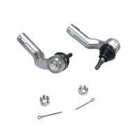 Pair Front Tie Rod Ends Fit For Mazda 3 BK BL 2.0L 2.2L 2.3L 2.5L LFDE RF PE-VPS R2T L3 L5 2003-2014 BP4L-32-280 - image 3