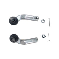 Pair Front Tie Rod Ends Fit For Mazda 3 BK BL 2.0L 2.2L 2.3L 2.5L LFDE RF PE-VPS R2T L3 L5 2003-2014 BP4L-32-280 - image 4