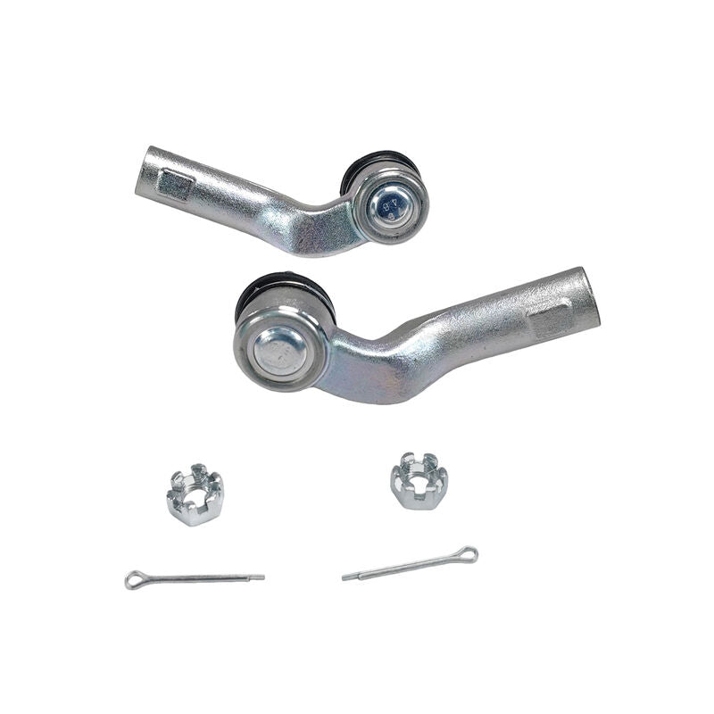 Pair Front Tie Rod Ends Fit For Mazda 3 BK BL 2.0L 2.2L 2.3L 2.5L LFDE RF PE-VPS R2T L3 L5 2003-2014 BP4L-32-280 - image 6