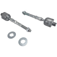 2 Pcs Front Steering Tie Rods Fit For Mazda 6 GG GY Petrol 2.3L Sedan Wagon GJ6A3224X GJ6A32240 GJ6E-32-240 GJ6E-32-24X 2002-2008