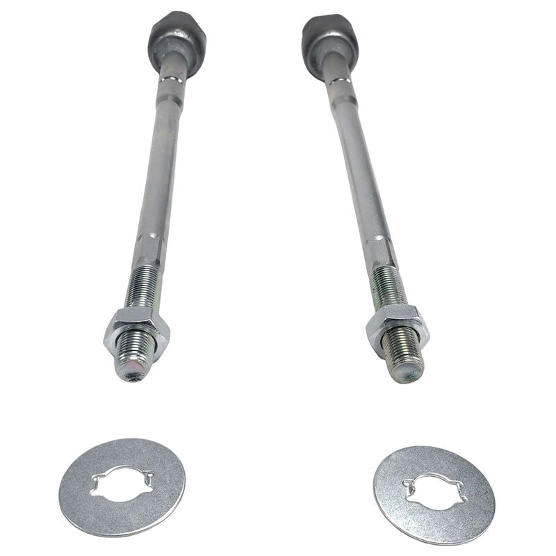 Pair Front Rack Ends Fit For Mitsubishi Lancer CJ CF Outlander ZG ZH 2.0 2.4 3.0L 4422A012 2006-2016