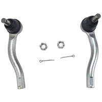 Pair Outer Tie Rod Ends Fit For Nissan Navara D23 NP300 D40 2.3L YS23DDT 2.5L QR25DE YD25DDTI Thai Bulit 2008-ON D8520EB70A D8640EB70A - image 6