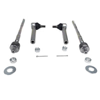 4Pcs Tie Rod End Rack End Fit For Subaru Forester SG Impreza WRX GD GG GH Liberty BD BG BE BH BL BP BM BR Outback BP BR 1998-ON 34141AA040 - image 3