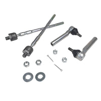 4Pcs Tie Rod End Rack End Fit For Subaru Forester SG Impreza WRX GD GG GH Liberty BD BG BE BH BL BP BM BR Outback BP BR 1998-ON 34141AA040 - image 4