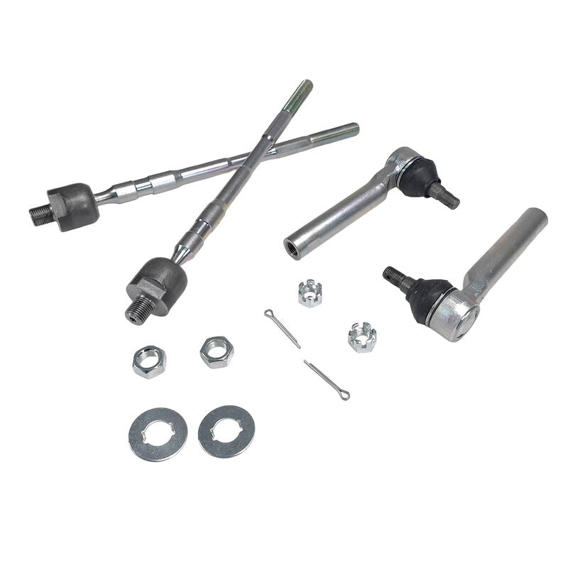 4Pcs Tie Rod End Rack End Fit For Subaru Forester SG Impreza WRX GD GG GH Liberty BD BG BE BH BL BP BM BR Outback BP BR 1998-ON 34141AA040 - image 4