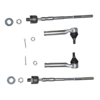 4Pcs Tie Rod End Rack End Fit For Subaru Forester SG Impreza WRX GD GG GH Liberty BD BG BE BH BL BP BM BR Outback BP BR 1998-ON 34141AA040 - image 7