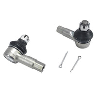 2 Pcs Front Tie Rod Ends Fit For Suzuki APV GC416 Swift RS415 EZ 1.5L 1.6L Hatchback Petrol 4881060J00 2004-ON