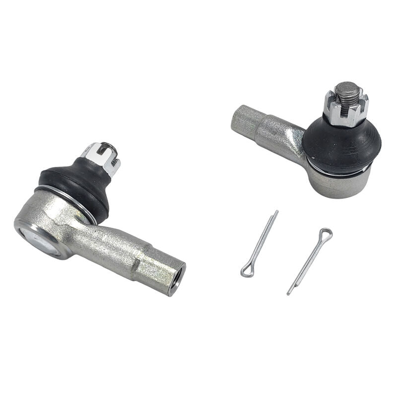 2 Pcs Front Tie Rod Ends Fit For Suzuki APV GC416 Swift RS415 EZ 1.5L 1.6L Hatchback Petrol 4881060J00 2004-ON