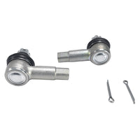 2 Pcs Front Tie Rod Ends Fit For Suzuki APV GC416 Swift RS415 EZ 1.5L 1.6L Hatchback Petrol 4881060J00 2004-ON