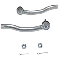 Pair Outer Tie Rod Ends Fit For Toyota Tarago ACR50 2.4L 2AZFE GSR50 3.5L 2GRFE 2006-2019 45047-29195 - image 2