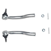 Pair Outer Tie Rod Ends Fit For Toyota Tarago ACR50 2.4L 2AZFE GSR50 3.5L 2GRFE 2006-2019 45047-29195 - image 5