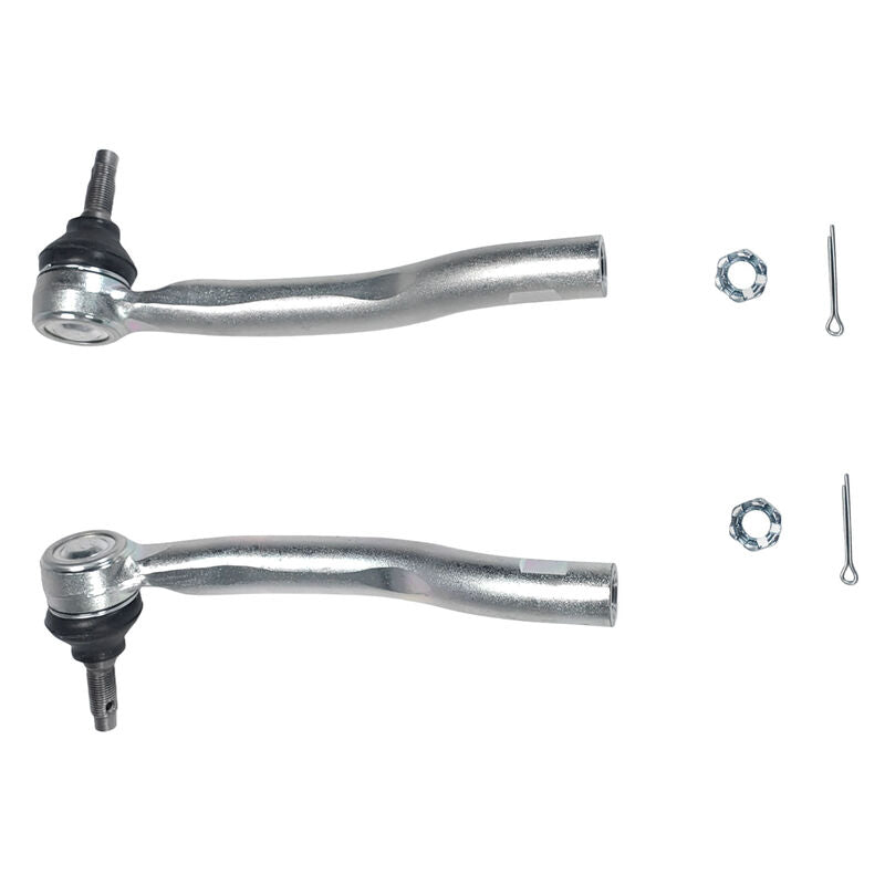 Pair Outer Tie Rod Ends Fit For Toyota Tarago ACR50 2.4L 2AZFE GSR50 3.5L 2GRFE 2006-2019 45047-29195 - image 5