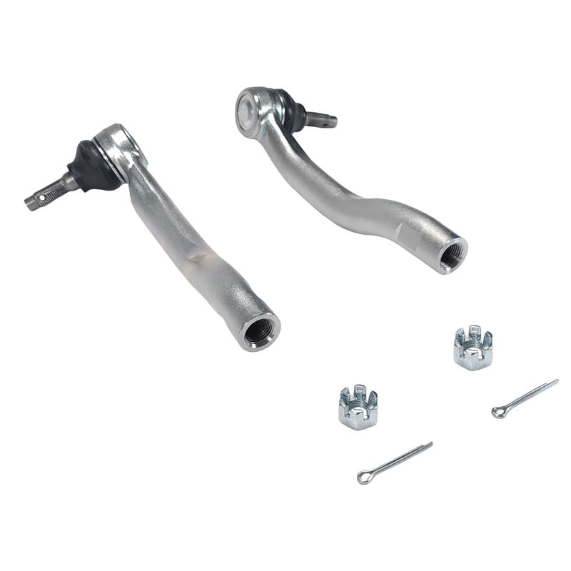 Pair Outer Tie Rod Ends Fit For Toyota Tarago ACR50 2.4L 2AZFE GSR50 3.5L 2GRFE 2006-2019 45047-29195 - image 6