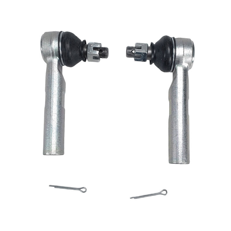 2 Pcs Front Tie Rod Ends Fit For Toyota Landcruiser Prado GDJ GRJ KDJ 150 FJ Cruiser GSJ15 4504669245 2011-2023