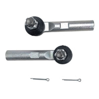 2 Pcs Front Tie Rod Ends Fit For Toyota Landcruiser Prado GDJ GRJ KDJ 150 FJ Cruiser GSJ15 4504669245 2011-2023