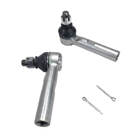 2 Pcs Front Tie Rod Ends Fit For Toyota Landcruiser Prado GDJ GRJ KDJ 150 FJ Cruiser GSJ15 4504669245 2011-2023