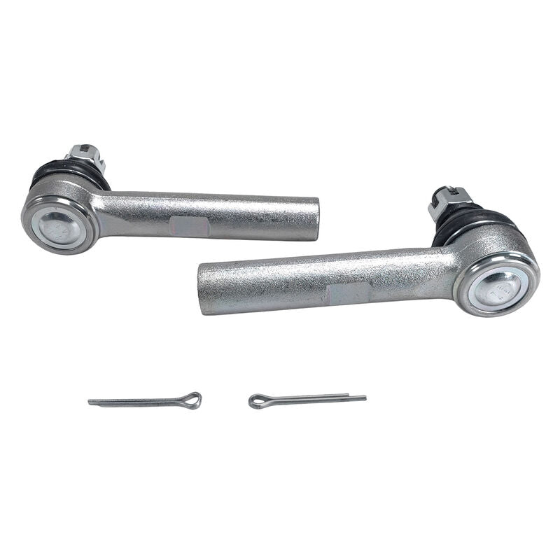 2 Pcs Front Tie Rod Ends Fit For Toyota Landcruiser Prado GDJ GRJ KDJ 150 FJ Cruiser GSJ15 4504669245 2011-2023