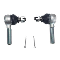 2 Pcs Front Outer Tie Rod Ends Fit For Toyota Hilux Surf KZN130 SR5 LN107 LN147 RZN149 1KZTE Diesel 4504629115 1993-1995