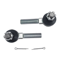 2 Pcs Front Outer Tie Rod Ends Fit For Toyota Hilux Surf KZN130 SR5 LN107 LN147 RZN149 1KZTE Diesel 4504629115 1993-1995