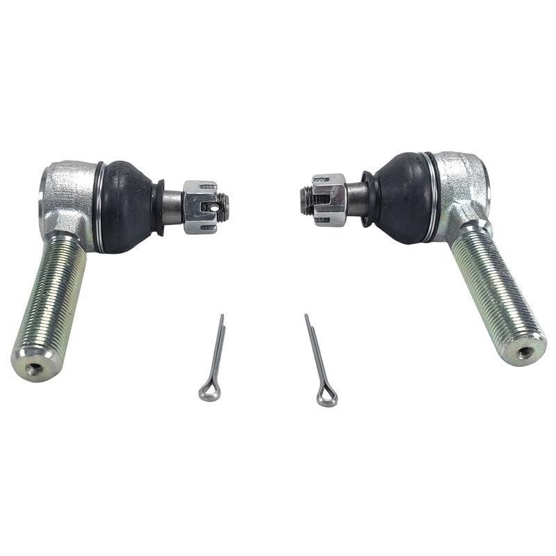 2 Pcs Front Outer Tie Rod Ends Fit For Toyota Hilux Surf KZN130 SR5 LN107 LN147 RZN149 1KZTE Diesel 4504629115 1993-1995