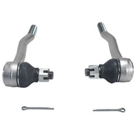 2 x Inner Tie Rod Ends Fit For Toyota Surf KZN130 LN130 LN61 LN111 4Runner LN61 RN130R Wagon 4WD 4540639135 1985-2005