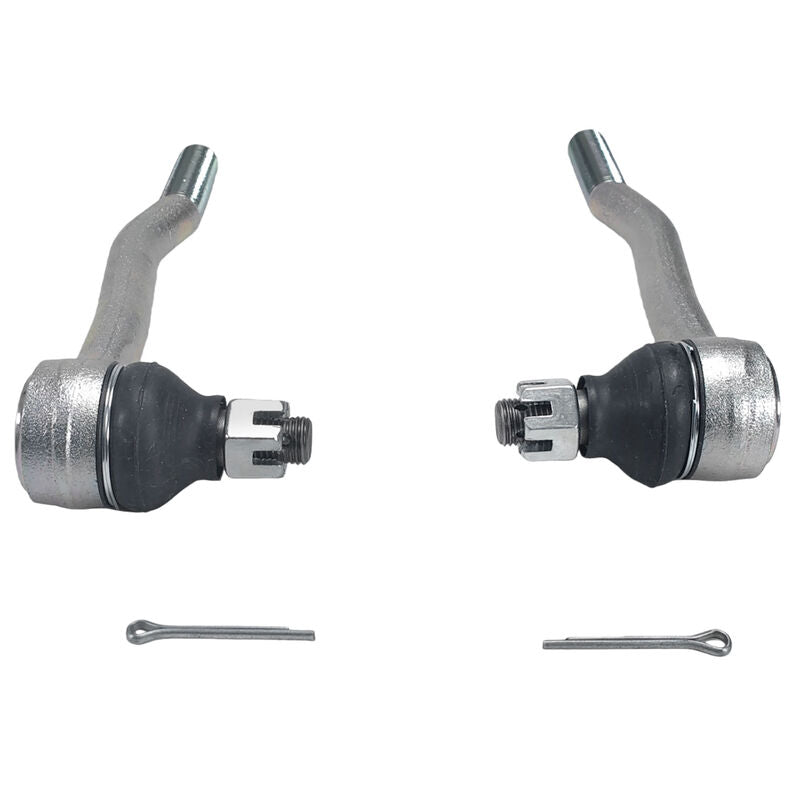 2 x Inner Tie Rod Ends Fit For Toyota Surf KZN130 LN130 LN61 LN111 4Runner LN61 RN130R Wagon 4WD 4540639135 1985-2005