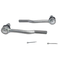 2 x Inner Tie Rod Ends Fit For Toyota Surf KZN130 LN130 LN61 LN111 4Runner LN61 RN130R Wagon 4WD 4540639135 1985-2005