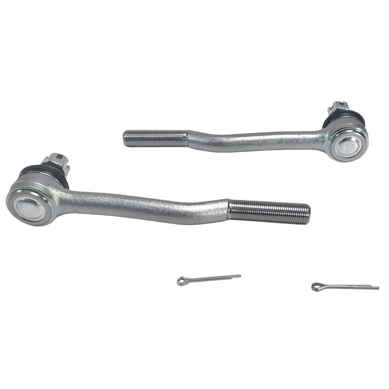 2 x Inner Tie Rod Ends Fit For Toyota Surf KZN130 LN130 LN61 LN111 4Runner LN61 RN130R Wagon 4WD 4540639135 1985-2005