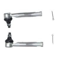2 Pcs Outer Tie Rod Ends Fit For Toyota Corolla ZZE122 ZZE123 Hatchback FWD Petrol 1.8L 1ZZFE 2001-2007