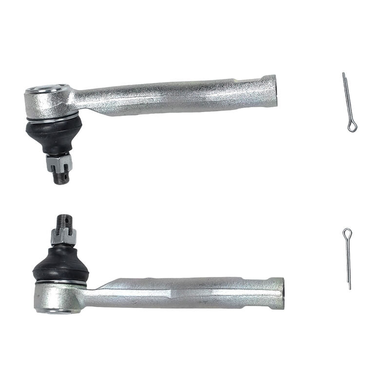 2 Pcs Outer Tie Rod Ends Fit For Toyota Corolla ZZE122 ZZE123 Hatchback FWD Petrol 1.8L 1ZZFE 2001-2007