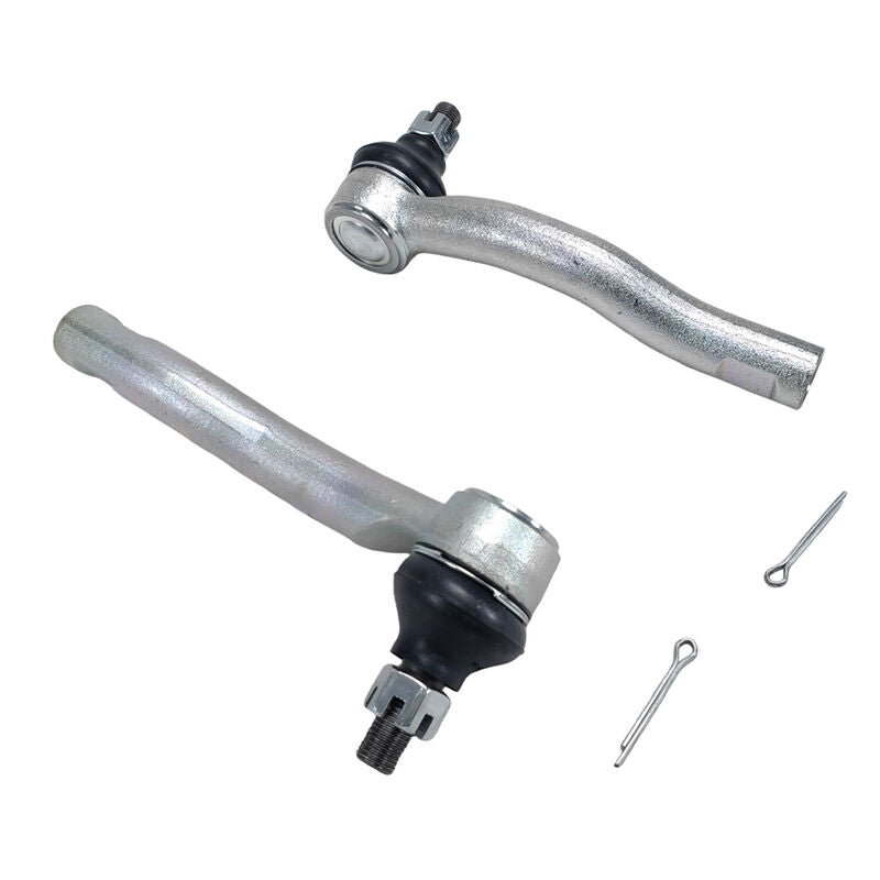 2 Pcs Outer Tie Rod Ends Fit For Toyota Corolla ZZE122 ZZE123 Hatchback FWD Petrol 1.8L 1ZZFE 2001-2007