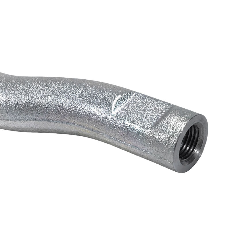 2 Pcs Outer Tie Rod Ends Fit For Toyota Corolla ZZE122 ZZE123 Hatchback FWD Petrol 1.8L 1ZZFE 2001-2007