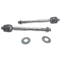 2 x Front Rack Ends Fit For Toyota Kluger GSU40R GSU45R Wagon 4WD FWD Petrol 3.5L 2GRFE 45510-48010 08/2007-2014