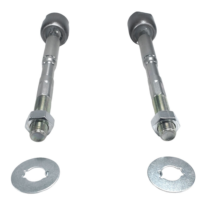 2 x Front Rack Ends Fit For Toyota Kluger GSU40R GSU45R Wagon 4WD FWD Petrol 3.5L 2GRFE 45510-48010 08/2007-2014