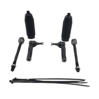 Tie Rod Rack End Boot Kit Fit For Holden Commodore Berlina Calais VE Statesmen WM Caprice WM RWD 2006-2013 - image 2