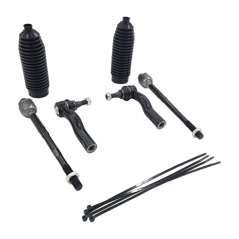 Tie Rod Rack End Boot Kit Fit For Holden Commodore Berlina Calais VE Statesmen WM Caprice WM RWD 2006-2013 - image 3