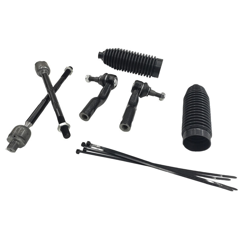 Tie Rod Rack End Boot Kit Fit For Holden Commodore Berlina Calais VE Statesmen WM Caprice WM RWD 2006-2013 - image 5