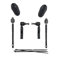 Tie Rod Rack End Boot Kit Fit For Holden Commodore Berlina Calais VE Statesmen WM Caprice WM RWD 2006-2013 - image 7