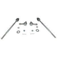 4Pcs Tie Rod End Rack End Fit For Mitsubishi Mirage CE Lancer CC CE CG CH 1992-2007 KTR1087 KRE1039 - image 5