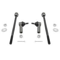 4Pcs Outer Tie Rod End Front Rack End Fit For Toyota Echo Yaris NCP13 2000-ON - image 6